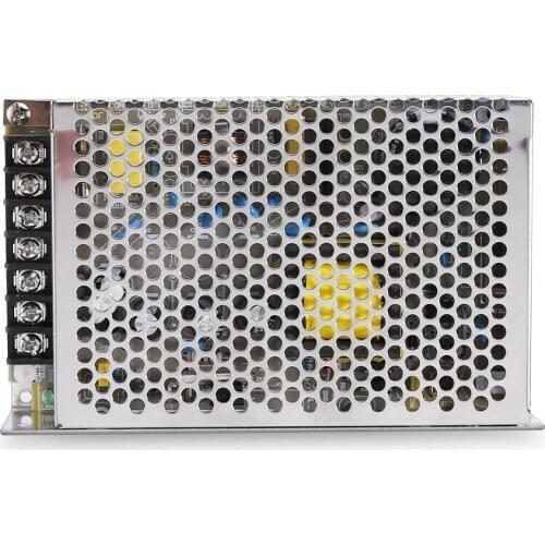 CE RoHS approved stable performance high efficiency single output AC to DC constant voltage 50w 5v power supply 5v