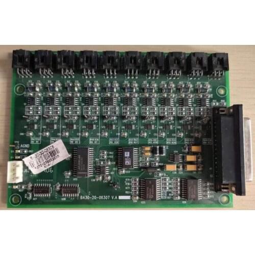 For Mindray BS-380 390 Biochemical Analyzer Reaction Plate Temperature Control Acquisition Board Circuit Board BA38-30-87909