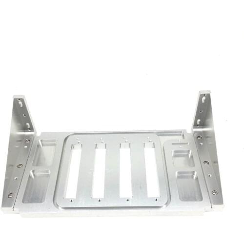 Hot sale！！Konica 512i Printhead Holder 4 Heads Printhead Plate head Bracket for upgrade machine