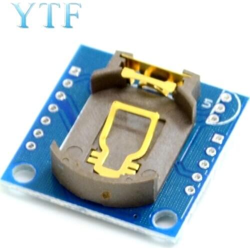 I2C RTC DS1307 AT24C32 Real Time Clock Module For AVR ARM PIC Wholesale MODU