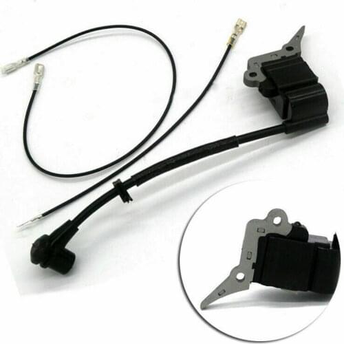 Chainsaw Ignition coils Module Kit spare Parts For Chinese Chainsaw 2500 25CC Timberpro Lawnflite Repair Tool parts Replacement