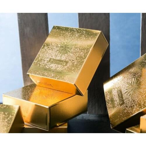 Embossing Printing Handling boxes for packaging,Custom candle packaging boxes,packaging box with inlay ---XP1664