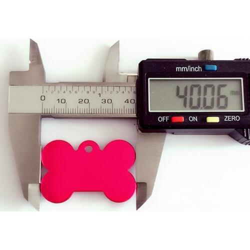 LUNUOSUO Tags For Dogs