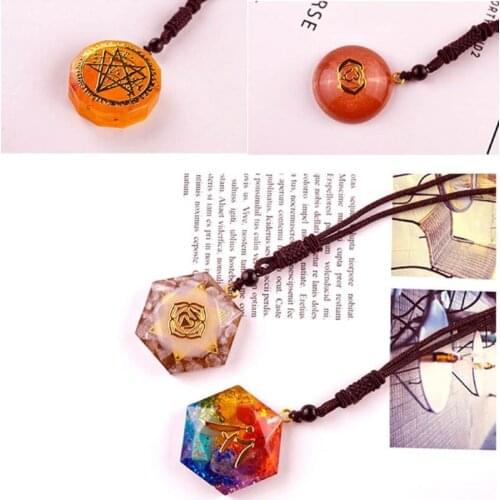 80Pcs Sacred Geometric Copper Orgonite Sticker Flower Life Tree DIY Energy Tower Pyramid Material Epoxy Resin Handmade Art Craft