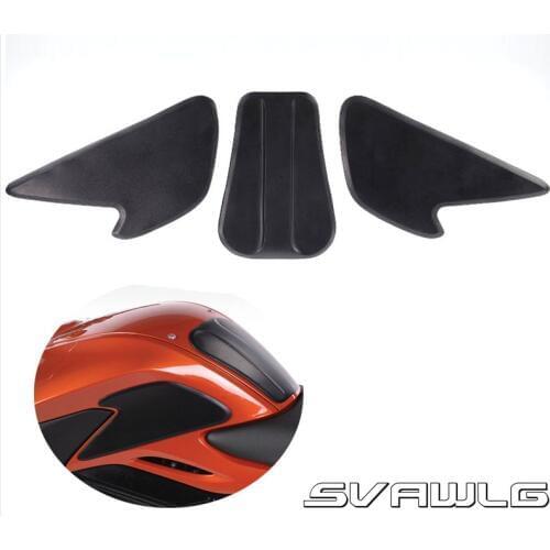 F800GT Motorcycle Tank Pad Side Gas Knee Grip Stickers For BMW F800GT Motorcycle bike Accessories