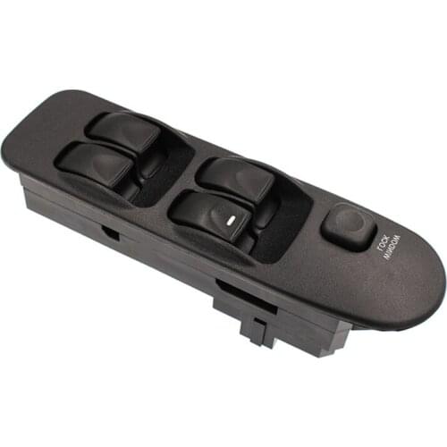For MITSUBISHI WINDOW SWITCH FRONT LEFT MR740599 FOR MITSUBISHI CARISMA 5 BUTTONS FOR MITSUBISHI SPACE STAR