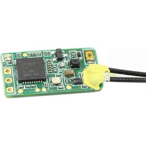 FRSKY XM+ Plus Micro D16 SBUS Full Range Mini Receiver Up to 16CH with Double Antenna for X9D X12S