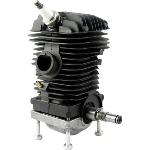 Chainsaw Engine Motor Cylinder Piston Crankshaft 42.5mm for Stihl 023 025 MS230 MS250