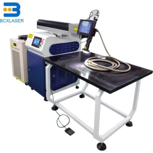 Professional laser Welding Machine for Advertising Words