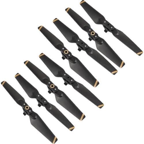 8pcs Propeller for DJI Spark Drone 4730 Quick Release Folding Blades 4730F Replacement Props Spare Parts Wing Accessory CW CCW