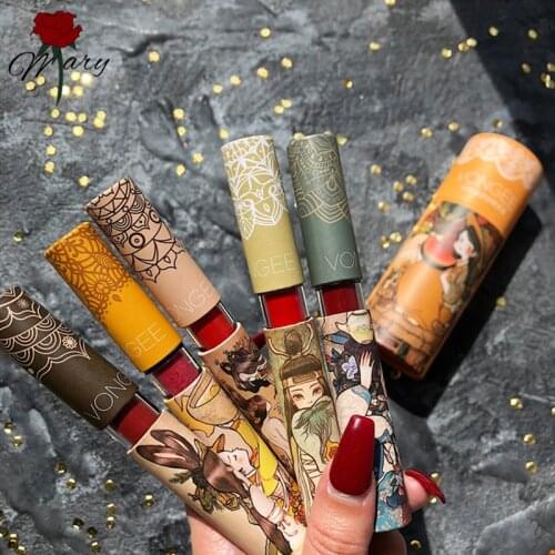 Косметика для губ Rosemary Beauty China At AliExpress