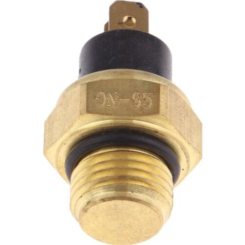 Universal Engine Water Coolant Temperature Thermo Fan Switch Assembly for 250cc