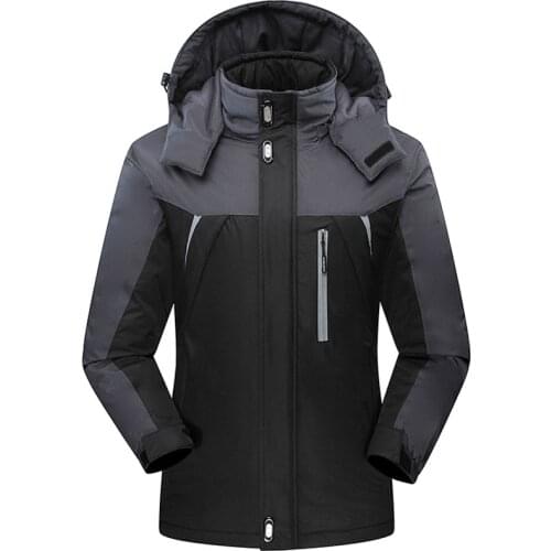 UNIVOS KUNI Men's Jackets Parkas