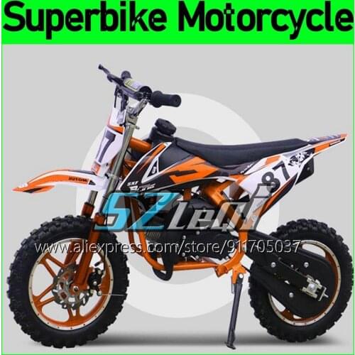 ATV off-road vehicle Apollo mountain bike 40cc 50cc small 2 Stroke Sports Mini motorcycle Gasoline Kart Children Racing Motobike