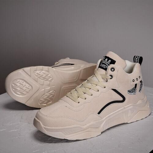 High Quality Men Shoes Male Hot Sale Designer Mens Casual Shoes Luxury Brand Breathable Trainers Lace-up Krasovki Footwears