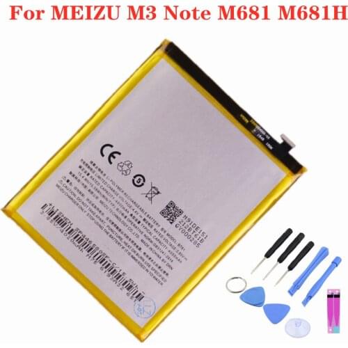 ZQTMAX Meizu M3 Note Phone Batteries China