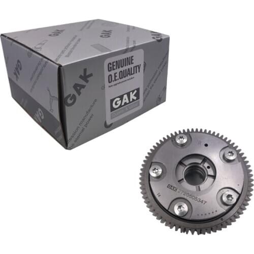 GAK Camshaft sprocket Intake camshaft adjuster Fits for w204 w211 GLK oe 272 050 53 47