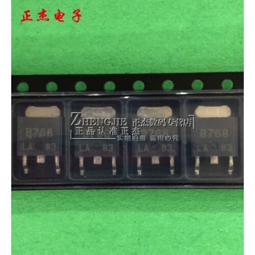 100% New&Original B768 2SB768 200V 2A SOT-252