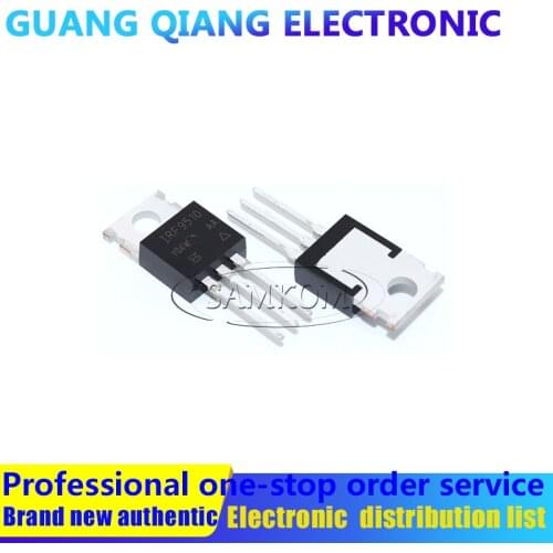 5PCS IRF9510 MOSFET P-CH 100V 4A TO220AB