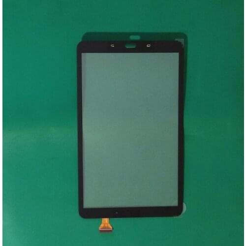 9.7 Inch For Samsung Galaxy Tab A SM-P550 P551 P555 Touch Screen Glass Lens Digitizer Front Glass Black White +tool