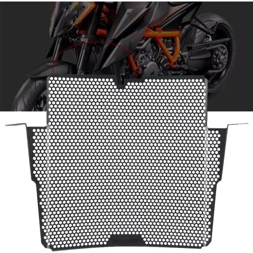 For 1290 Super R 2020 2021 Motorcycle Accessories Aliminum Radiator Guard Protection Grille Cover 1290 Super R