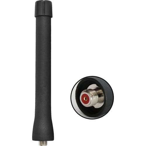 5PCS VBLL NAE6546 UHF 400-520MHz 3.7inch Antenna for Motorola XTS1500 XTS2500 XTS3000 XTS3500 XTS5000 HT1000 Radio