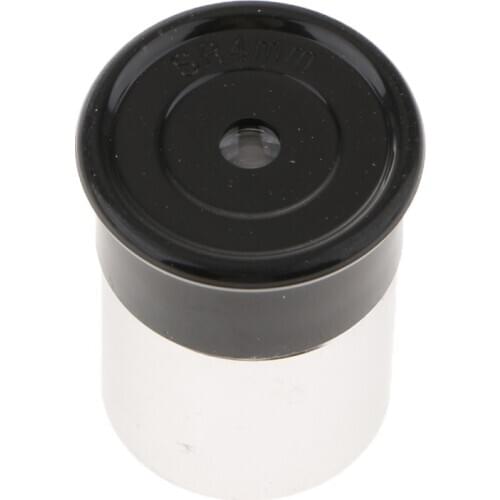 Astronomical Telescope Eyepiece Lens SR4mm 0.96inch/24.5mm Diameter 35 Degree Field of View