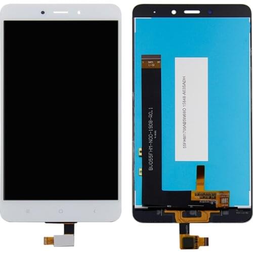 Free Shipping For Xiaomi Redmi Note 4 Hongmi Note 4 Touch Screen Digitizer LCD Display Assembly Replacement