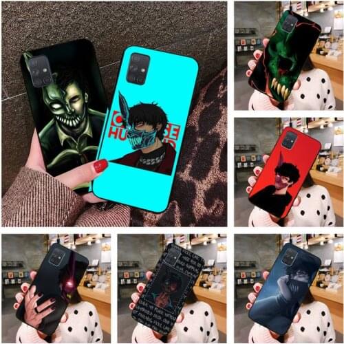 Corpse Husband Phone Case For Samsung Galaxy A21S A01 A11 A31 A81 A10 A20E A30 A40 A50 A70 A80 A71 A51