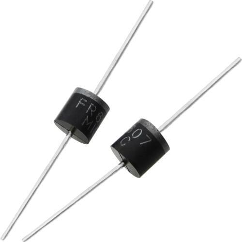 20pcs FR607 6A 1000V Fast Recovery Diodes