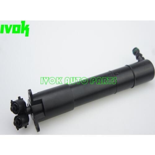 Brand New Headlight Washer Nozzle Headlamp Washers Jet for Porsche Cayenne 08-10 7L5955978A 7L5 955 978 A