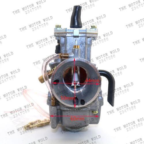 Hot Sale For Oko Motorcycle Carburetor 30mm Pwk Brand New Oko Carburetor Scooter Racing