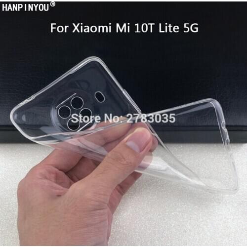 HANPINYOU Phone Cases Xiaomi Mi 10i 5G