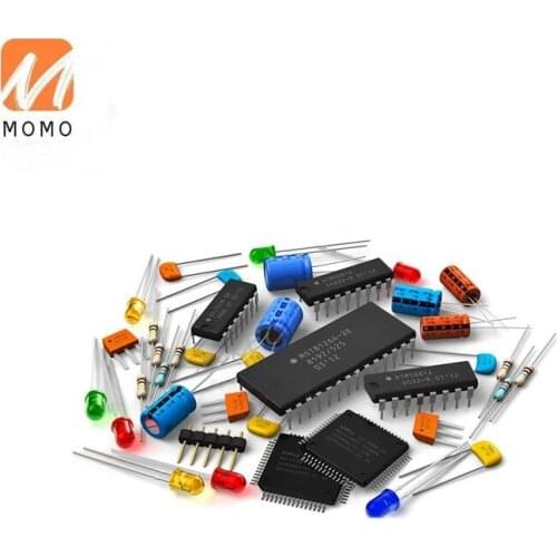 TA6586 DIP8 Electronic Components TA 6586 In Stock Motor Driver Chip Integrated Circuit Ta6586