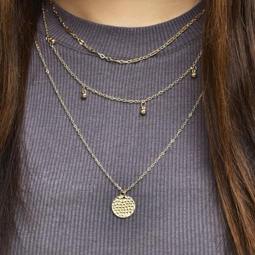 Qiaoyue Necklace