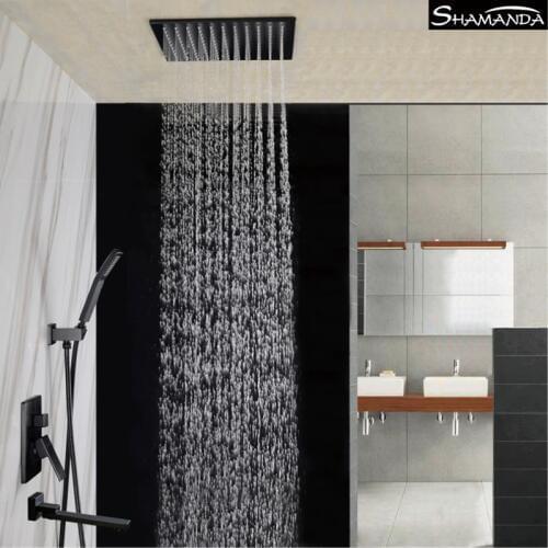 Black Shower Faucets Shamanda China