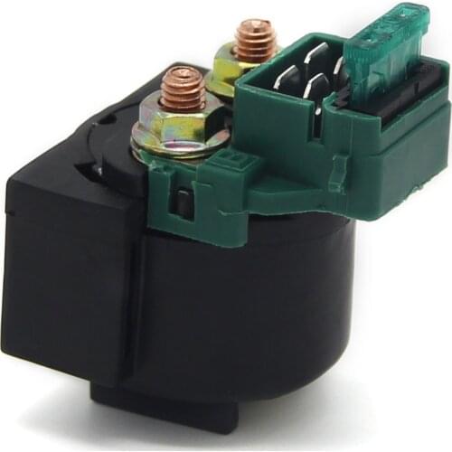 Starter Relay Solenoid For KYMCO ATV MXU 450I XCITING 250I 249CC 300I 271CC 500I 35850-LBA2-E00 Motorcycle Accessories
