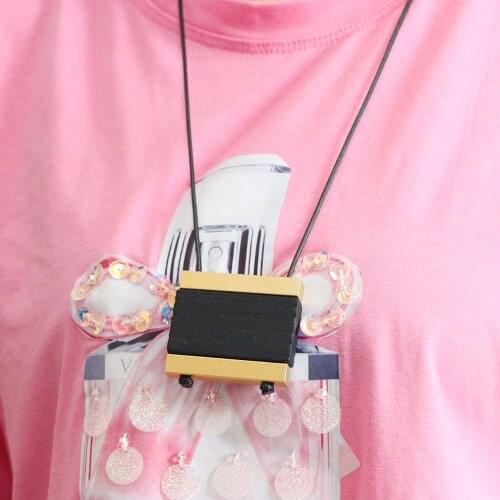 TOTABC Punk Pendants