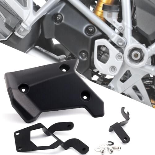 For BMW R1200GS LC R1250GS R 1250 R1250 GSA ADVENTURE Motorcycle Guard Protector Upper Frame Infill Right Middle Side Panel