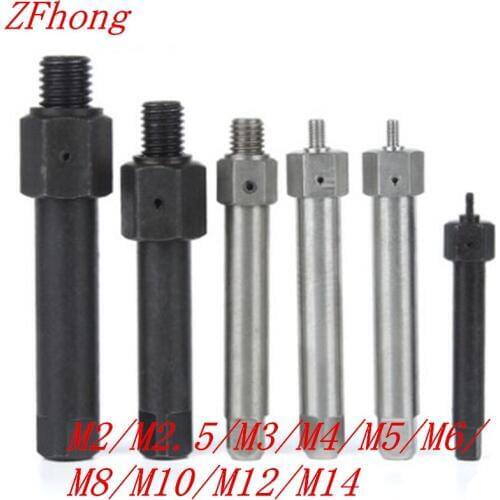 1pc M2 M2.5 M3 M4 M5 M6 M8 M10 M12 M14 M16 Thread Repair Manual Screw Bushing Install wrench , Self Tapping Thread Insert Tool