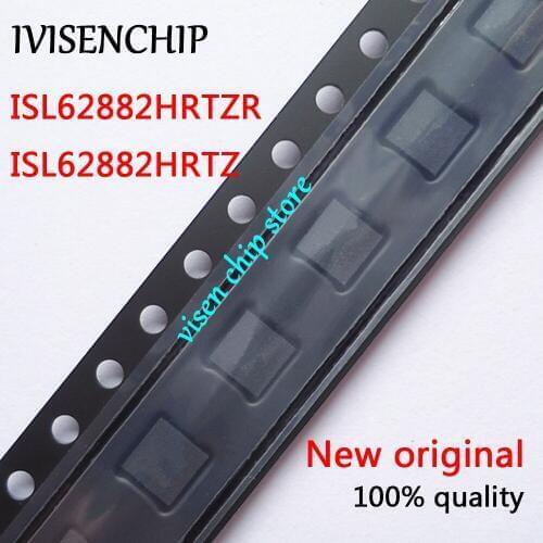 5pcs ISL62882HRTZR 62882HRTZ 62882 ISL62882HRTZ ISL62882 QFN-40