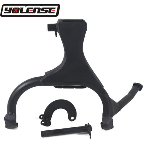 For HONDA CB400 CB 400 VTEC 2000 - 2017 2016 Motorcycle Large Bracket Pillar Center Central Parking Stand Firm Holder Support