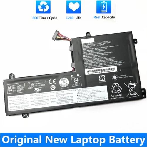 CSMHY NEW Genuine New L17C3PG1 L17L3PG1 L17M3PG1 L17M3PG3 L17C3PG2 Laptop Battery For Lenovo Legion Y530 Y540-15IRH Y7000 Y7000P