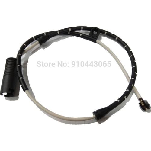 Front Axle Brake Pad Wear Sensor Kit 34351165579 For BMW X5 E53 Brake Alarm Sensing Line
