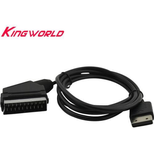 For sega DC cable cord Scart Cable for SEGA Dreamcast DC