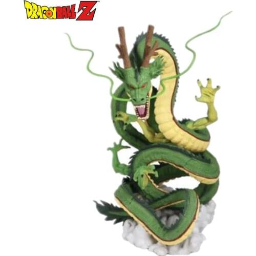 Dragon Ball Z ULTIMATE VARIATION Shenron PVC Action Figures Toy 300mm Dragon Ball Super Goku Shenlong Figurine Toys