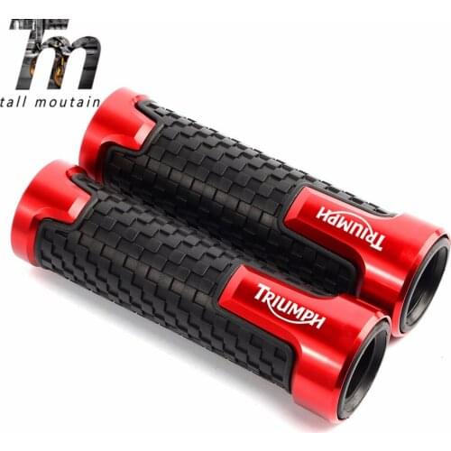 Hot Sale Motorcycle Handlebar Grips Handlebars For Triumph Tiger 1200 Explore Tiger 1050 800 XC XCX XR XRX STREET CUP sport