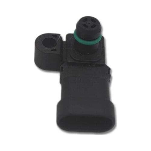 MAP Sensor Pressure Manifold Absolute Drucksensor Sender For CHEVROLET CHEVY CRUZE Station Wagon 1.6 1.8 2.0 5WK96820Z CG02-083