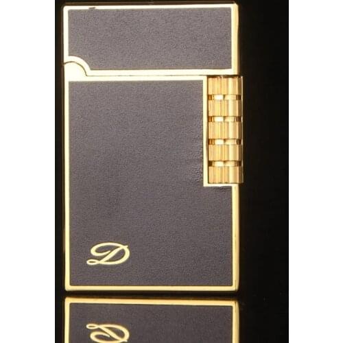 Classic Metal Mill, Portable Butane Gas Burner Windproof Lighters, Inflatable Smoking Accessories Gadget