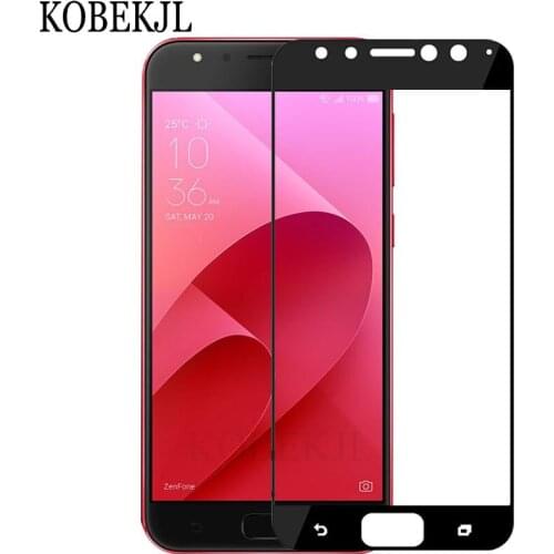 KOBEKJL Screen Protectors For Asus ZenFone 4 Selfie Pro